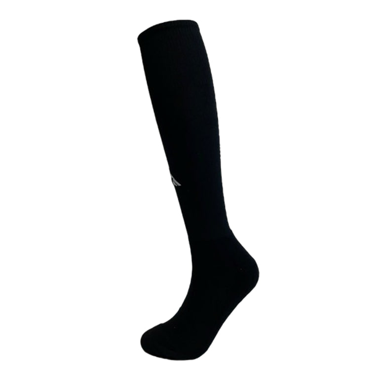유소년 Essential Socks _ Black