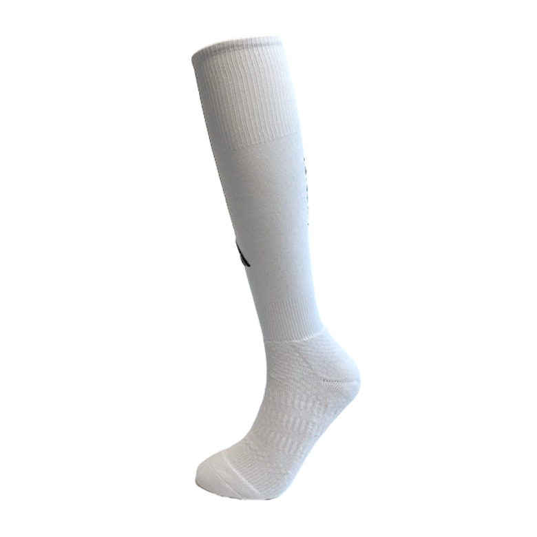 유소년 Essential Socks _ White