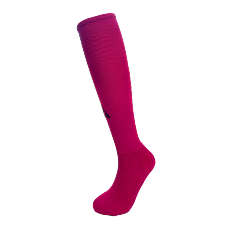 유소년 Essential Socks _ Hot pink