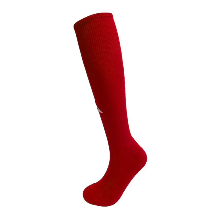 유소년 Essential Socks _ Red