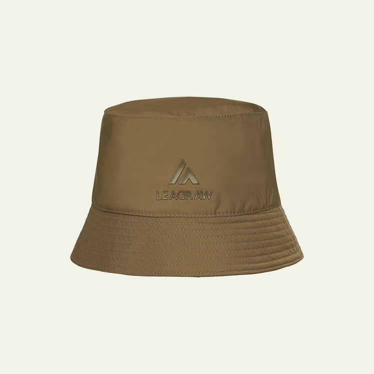 Leadraw C bucket hat _ kahki beige Sold Out