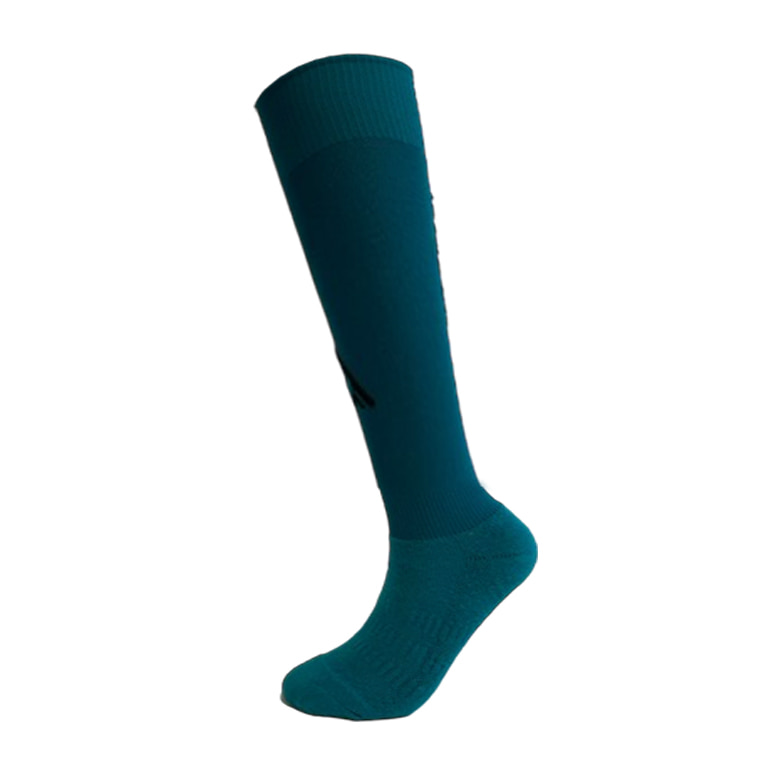 Essential Socks _ Peacock blue