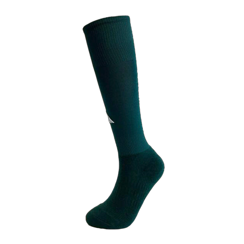 Essential Socks _ Dark green
